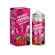 100ML | Black Cherry by Fruit Monster