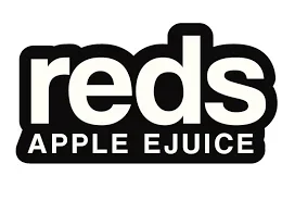 7Daze Reds Apple 100ml – 0MG