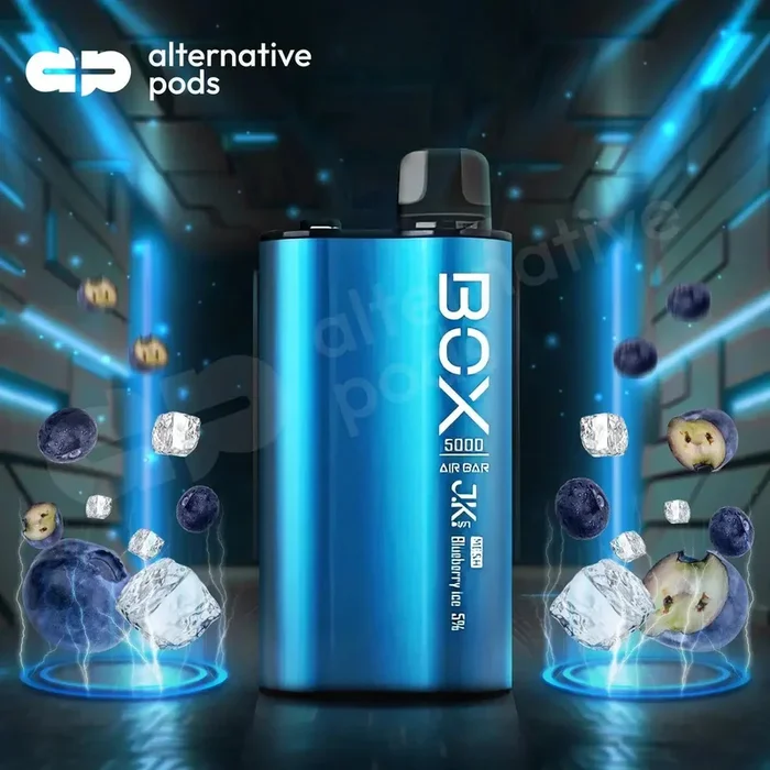Air Bar Box 5000 Puffs Mesh Disposable vape