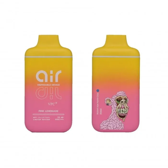 AIR Disposable NFT Collectors 6000