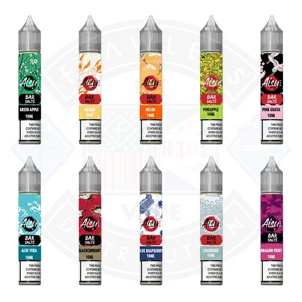 Aisu BAR Salts 10ml (20mg)