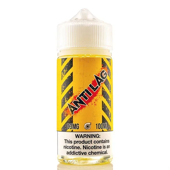 Anti-Lag – Boosted E-Juice (100 ml)