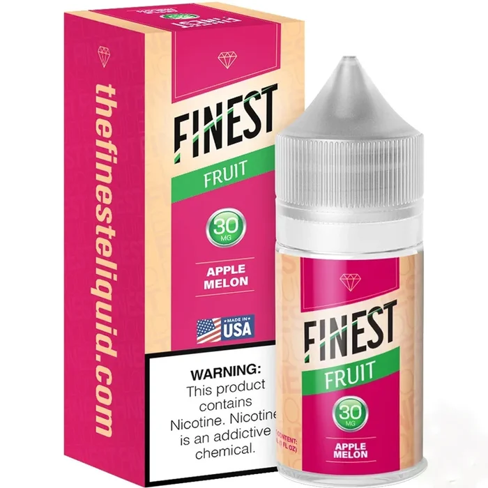 Apple Melon – Fruit – Finest Salt 30mL