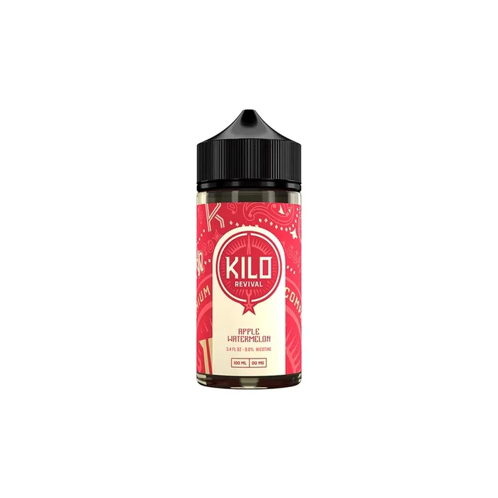 Apple Watermelon by Kilo Revival TFN Series 100mL