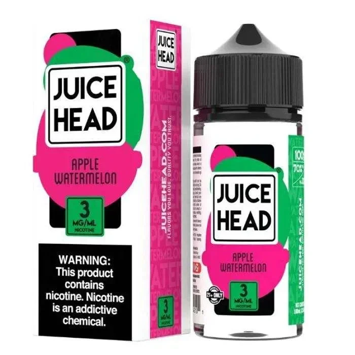 Apple Watermelon E-Liquid by Juice Head
