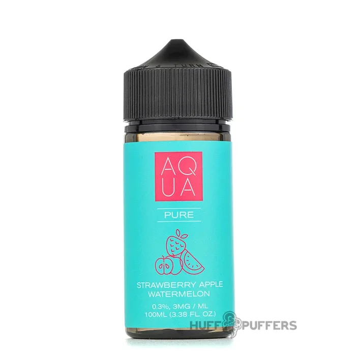 Aqua – Pure 100mL