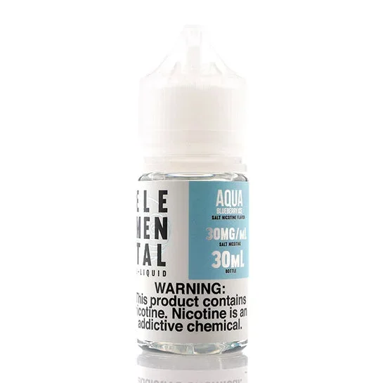 Aqua Salt – Elemental E-Liquid