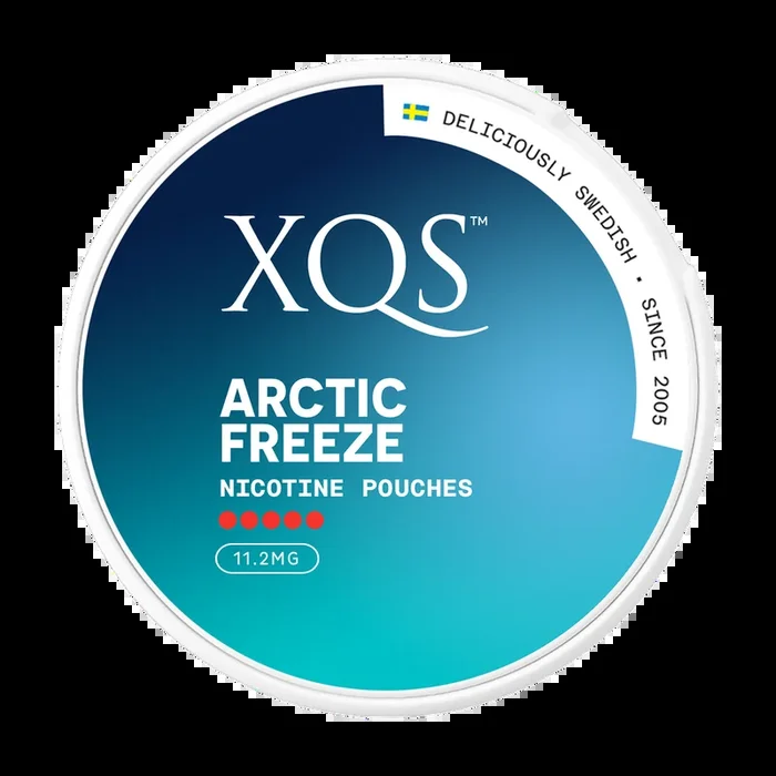 Arctic Freeze XQS Nicotine Pouches