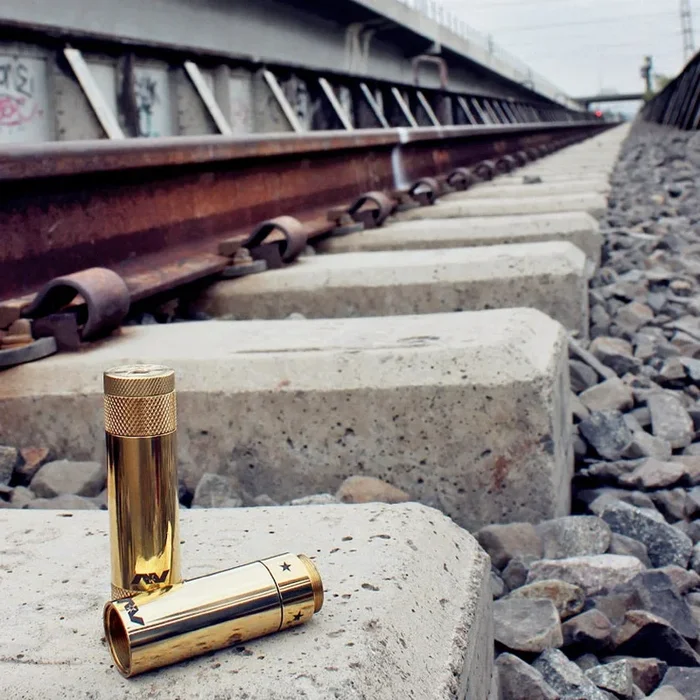 AVID LYFE – ABLE XL STACKED MECH MOD