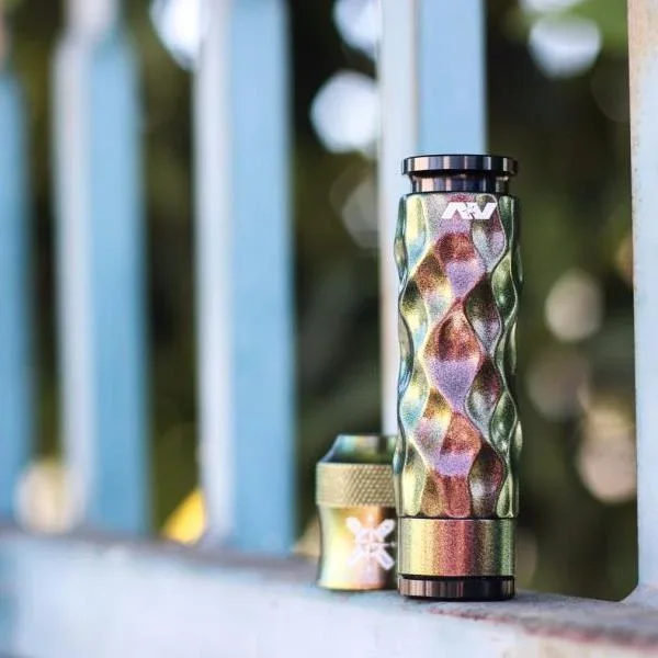 AVID LYFE – CHAMELEON MILI GREEN COMPETITION MOD