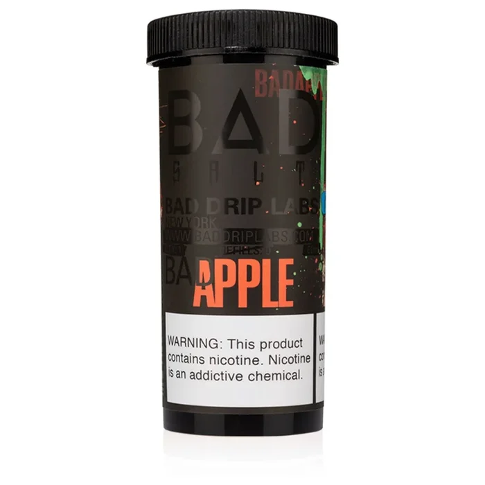 Bad Apple SALT – Bad Drip Labs – 30mL