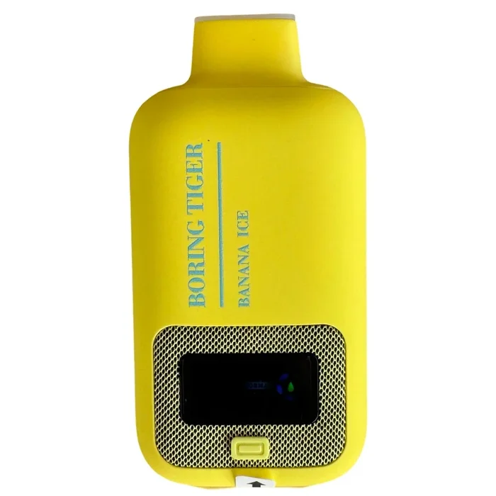 Banana Ice LuffBar Boring Tiger 25k