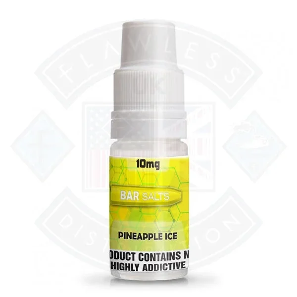 Bar Salts Pineapple ICE 10ml