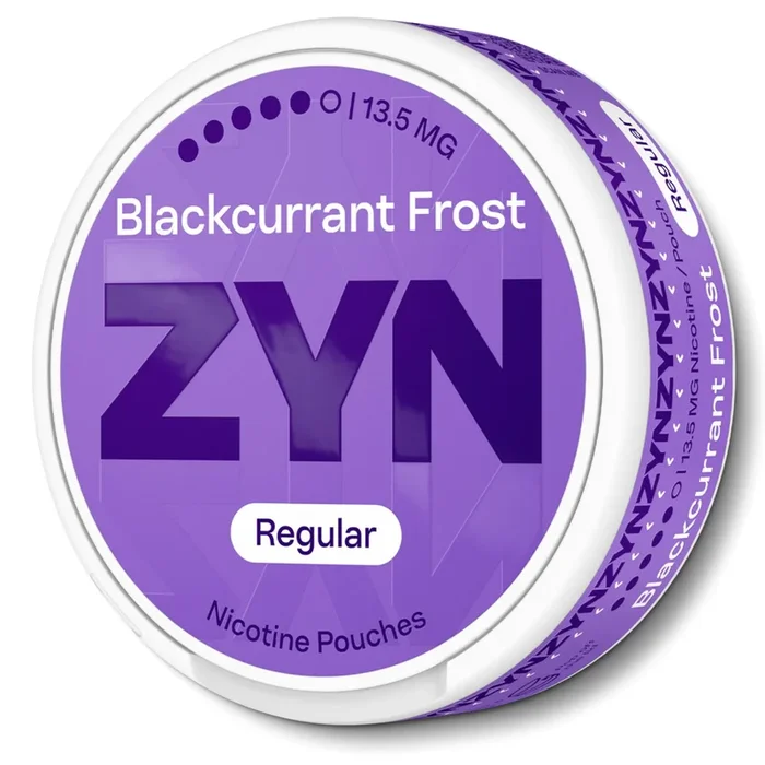 Blackcurrant Frost by Zyn