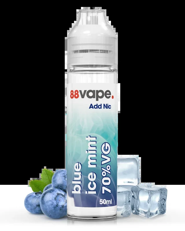 Blue Ice Mint Short Fill