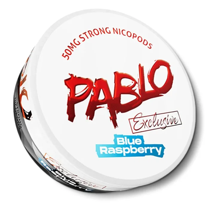 Blue Raspberry By Pablo Exclusive