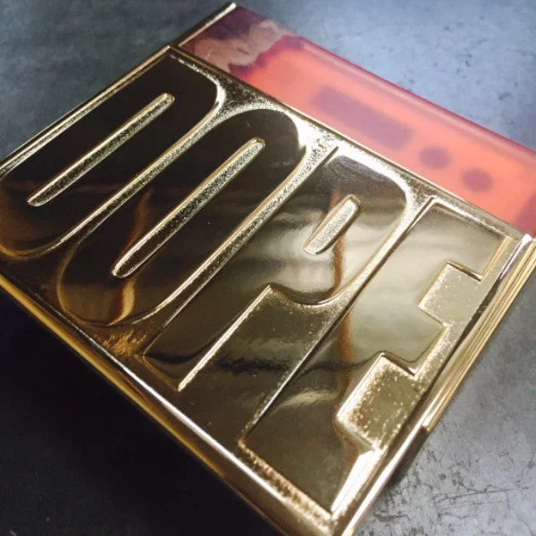 BMI – V2.5 (24k GOLD PLATED 2DOPE EDITION) – Extremely Limited