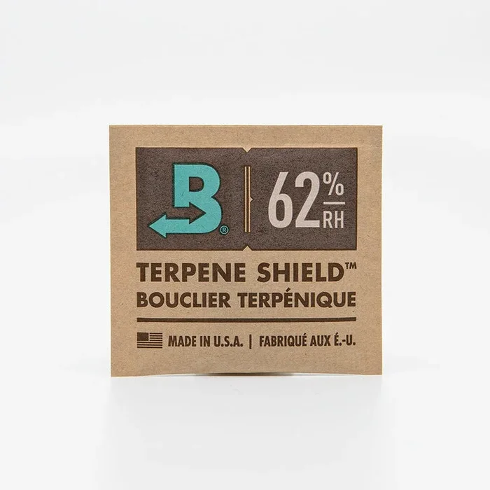 BOVEDA SIZE 8 FOR CANNABIS, 62% RH- SINGLE