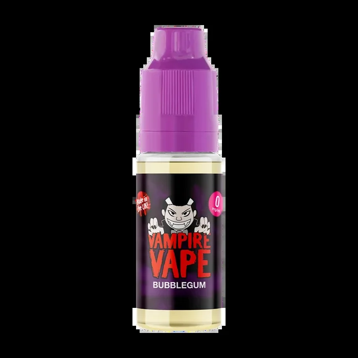 Bubblegum by Vampire Vape 10ml