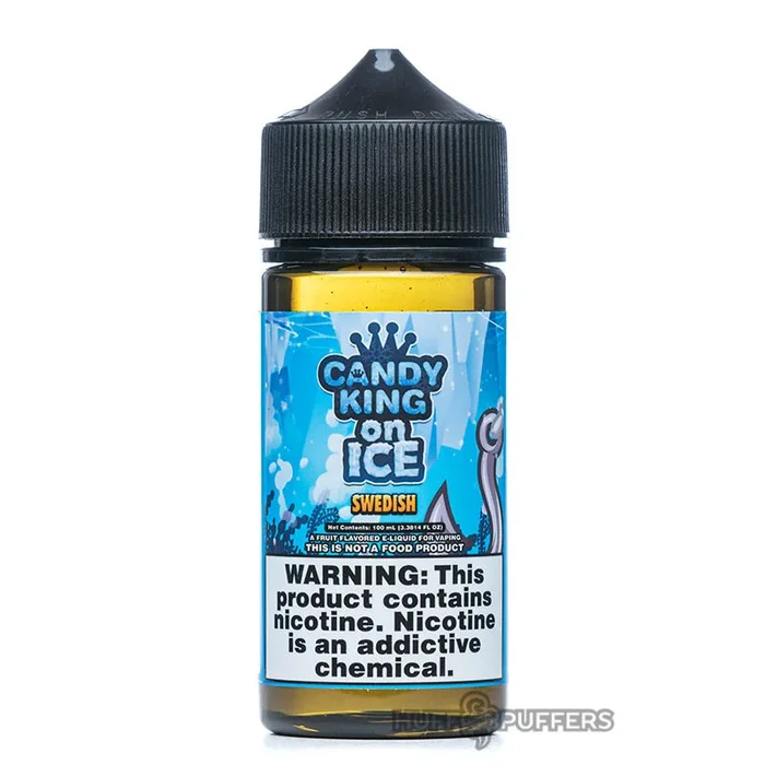 Candy King on Ice – Swedish 100mL