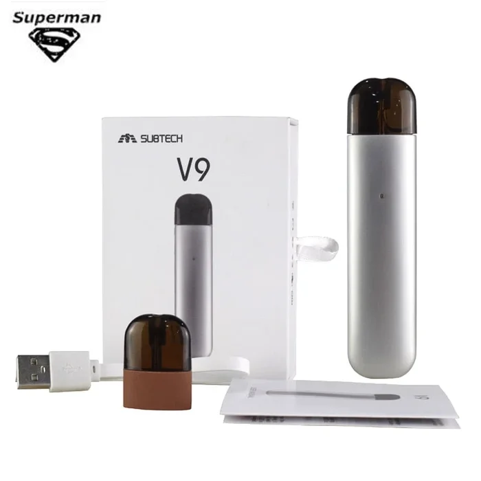 Cartridge CBD Vape Pen E-cigarette Usb Charger Mini Vape Kit