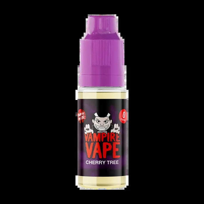 Cherry Tree by Vampire Vape 10ml