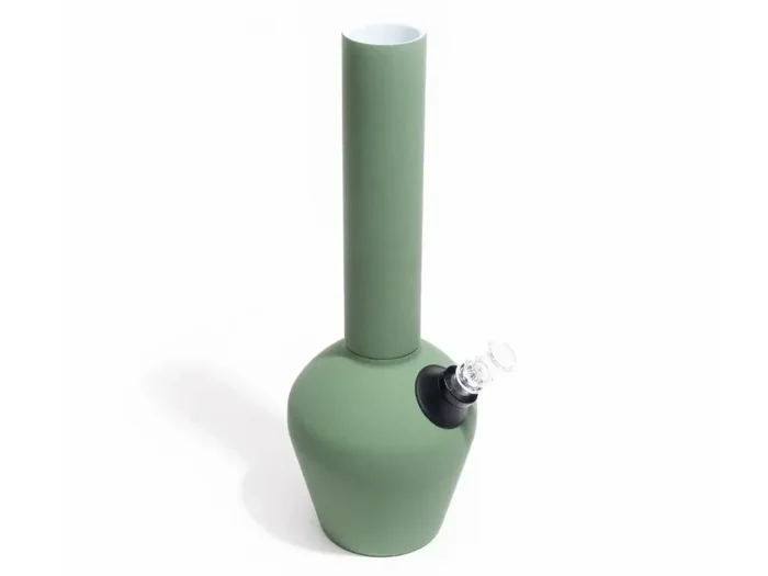 Chill Pipe Limited Edition Rubberized Bong