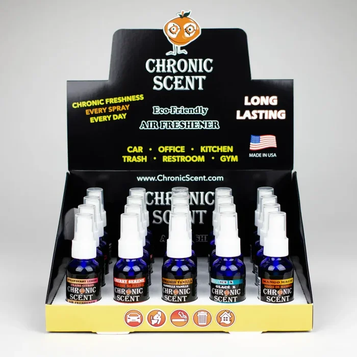 Chronic Scent – 1oz/ 30ml Air Freshener