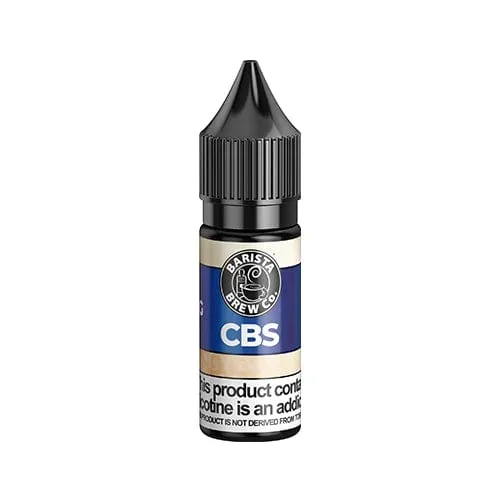Cinnamon Glazed Blueberry Scone SALT- Barista Brew Co. – 30mL