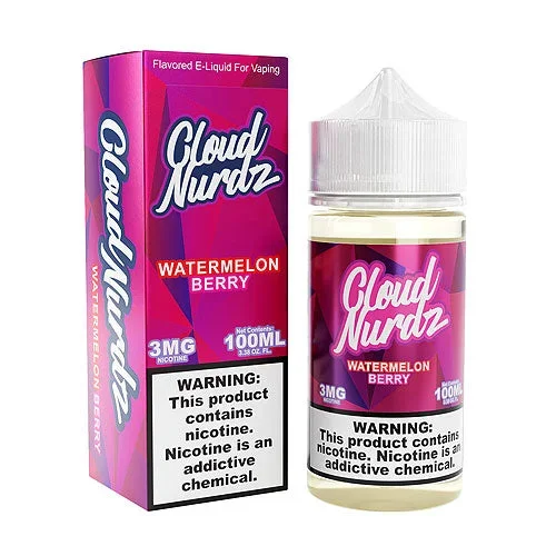 Cloud Nurdz – Watermelon Berry