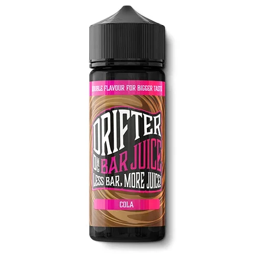 Cola Shortfill by Drifter Bar Juice