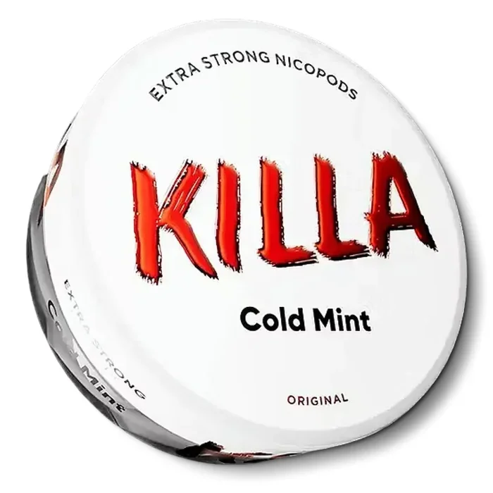 Cold Mint by Killa