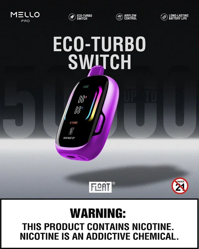 Float Mello Pro 50K Puffs Disposable