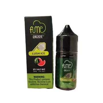 FUME E-LIQUID – LUSH ICE 30ML
