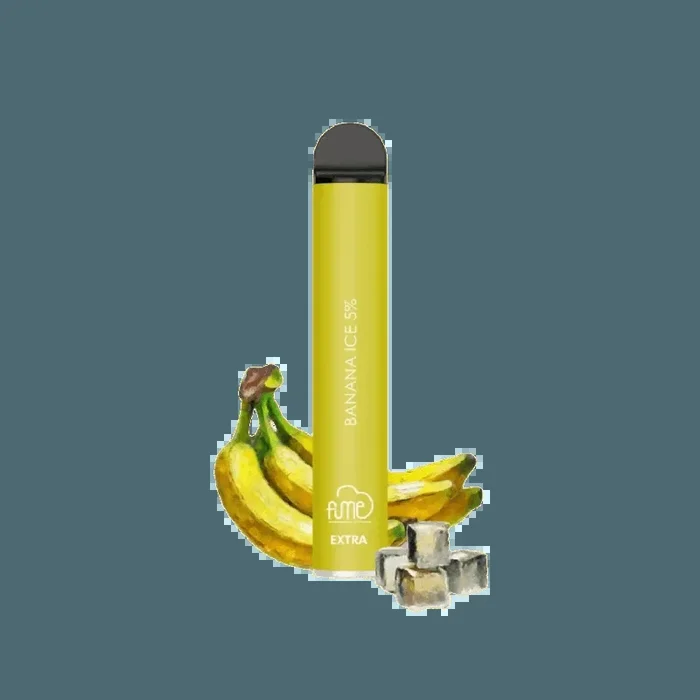 Fume Extra Disposable Vape 1500