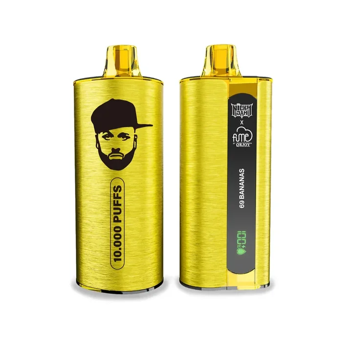 Fume x Nicky Jam 10000 Disposable Vape