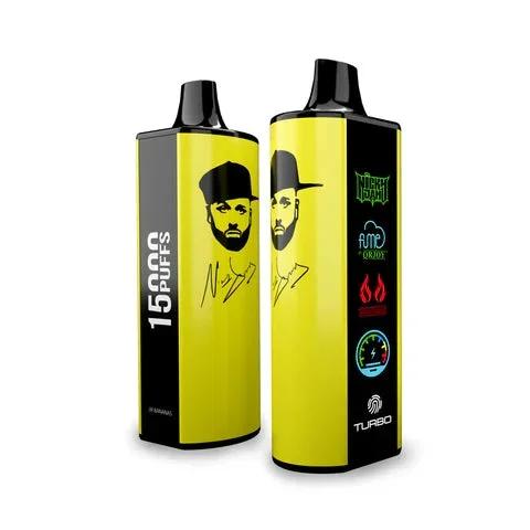 Fume x Nicky Jam 15k Disposable Vape