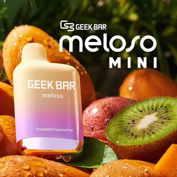 Geek Bar Meloso Mini 1500 Disposable Vape