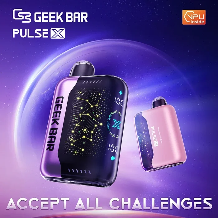 Geek Bar Pulse X 25000 Puffs Disposable Vape