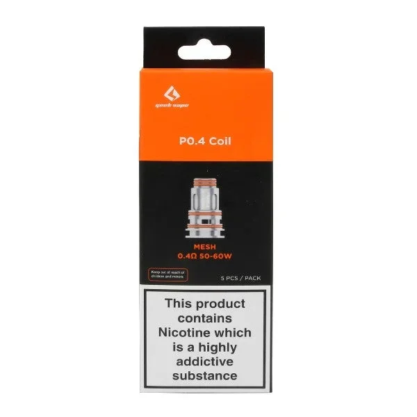 Geek Vape ‘P’ Series Replacement Coils