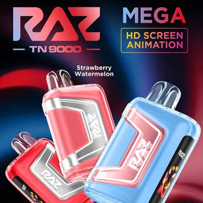 Geek Vape RAZ TN9000 Puffs Disposable Vape