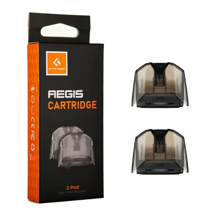 GEEKVAPE AEGIS CARTRIDGE 3.5ML WITHOUT COIL