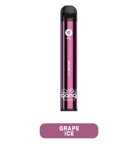 GRAPE ICE GANG XL