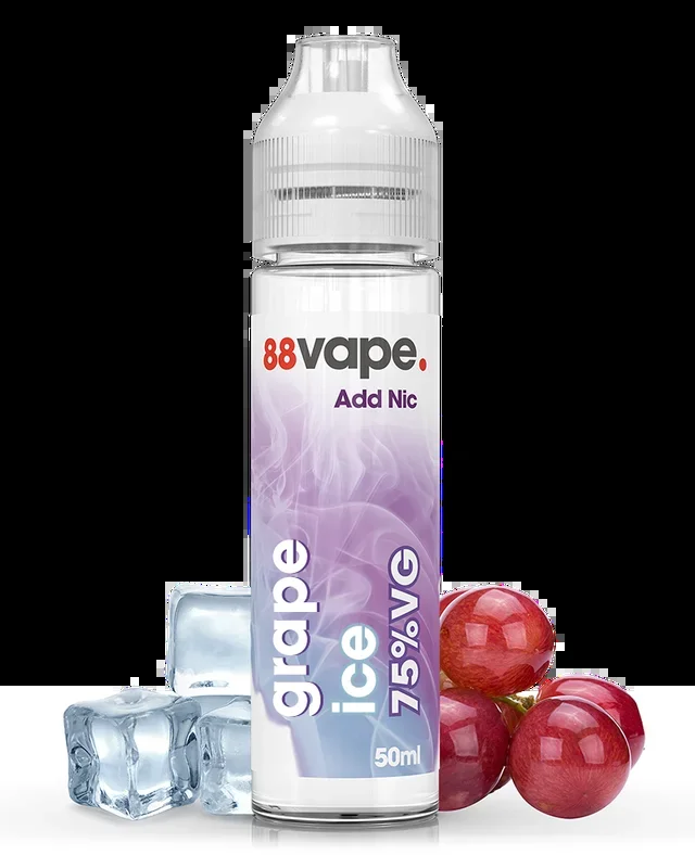 Grape Ice Short Fill