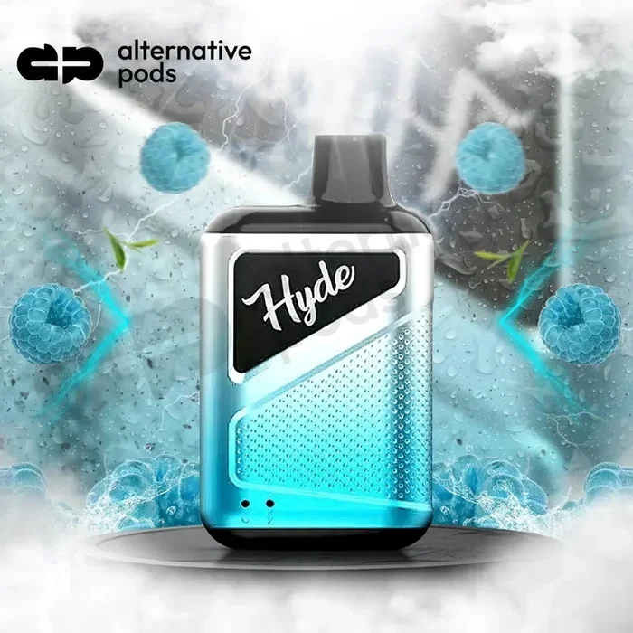Hyde IQ 5000 Recharge Disposable Vape