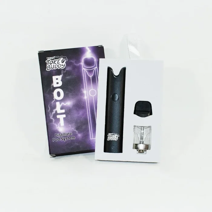 Jay’s Toke Buddy Pod System