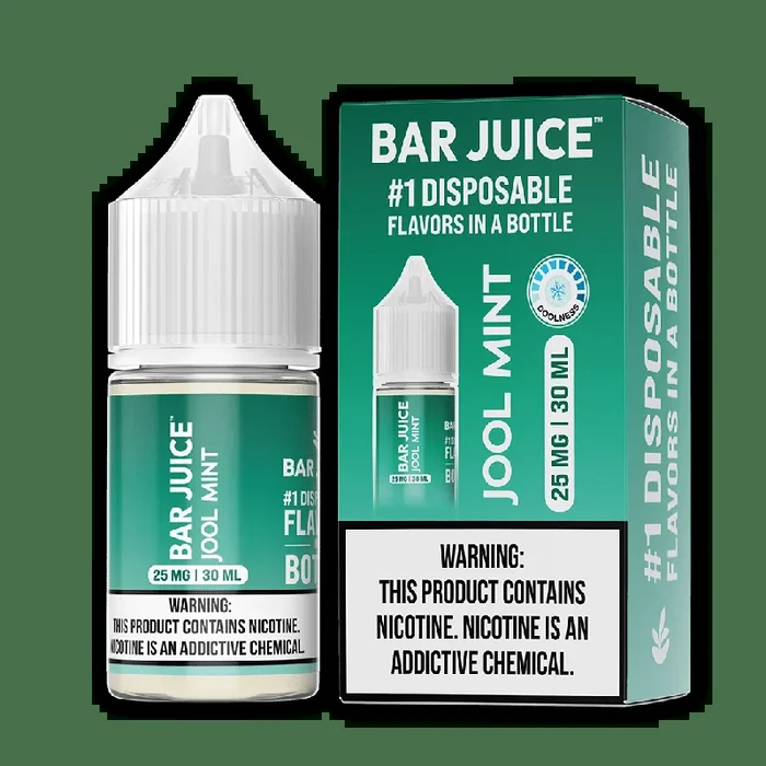 Jool Mint SALT – Bar Juice – 30mL