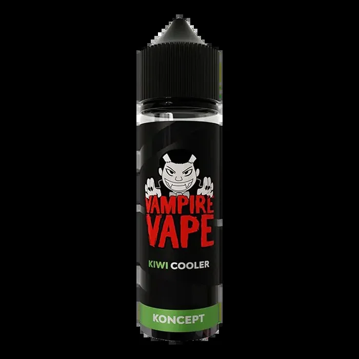 Kiwi Cooler 50ml Shortfill by Vampire Vape