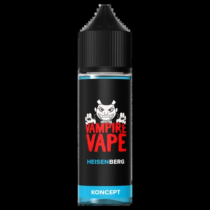 Koncept Heisenberg 50ml Shortfill by Vampire Vape