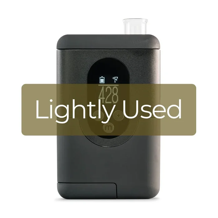 Lightly Used – Arizer ArGo Vaporizer